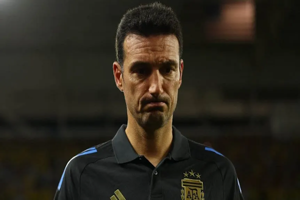 Scaloni, conmovido por una tragedia en Pujato