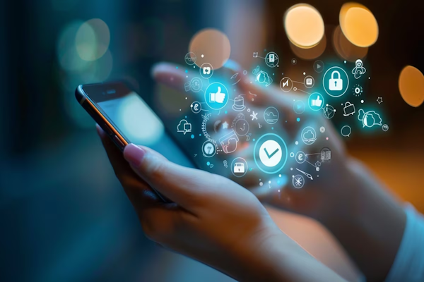 Sin borrar fotos o videos, podés liberar espacio en el teléfono 