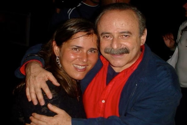 Aniversario de muerte: Malena Guinzburg recordó a su padre