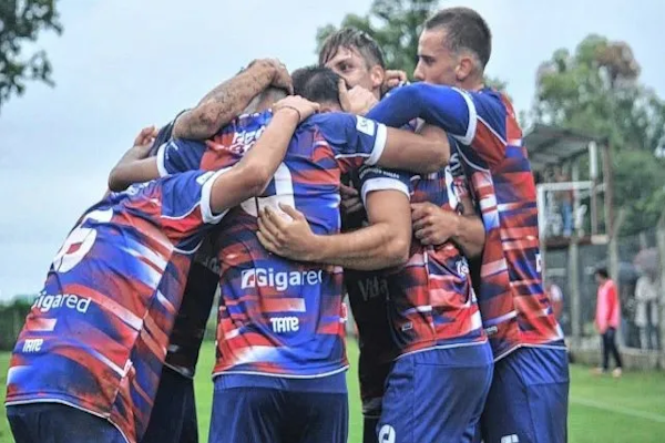 La Reserva de Unión ganó por primera vez en el torneo