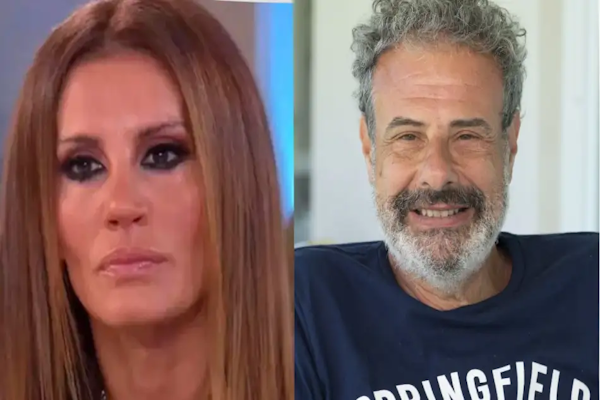 Reflotaron un viejo posteo de Natacha Jaitt sobre Ari Paluch