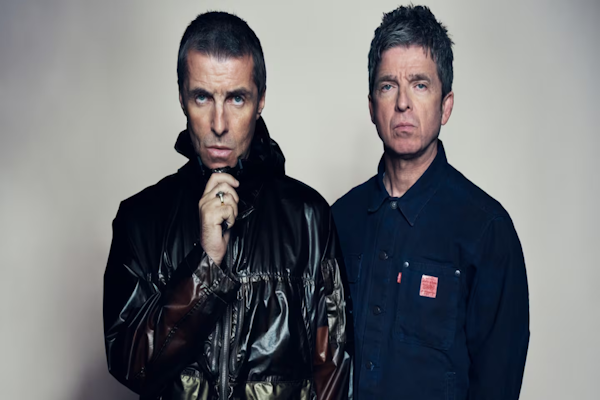 Los músicos que estarán en el regreso de Oasis