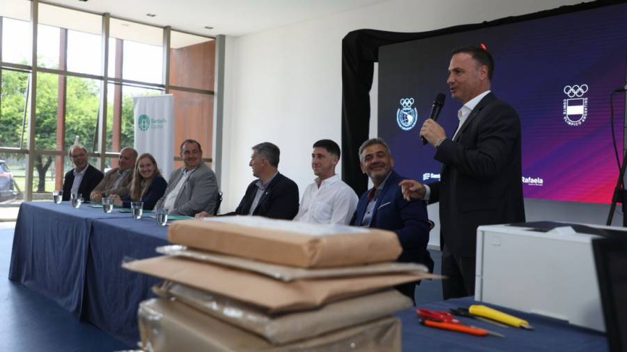 Ocho ofertas para construir el Microestadio en Santa Fe