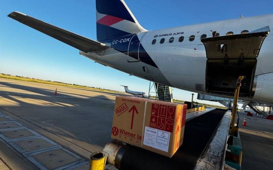 Se podrá exportar por los aeropuertos internacionales de Santa Fe sin pasar por Ezeiza