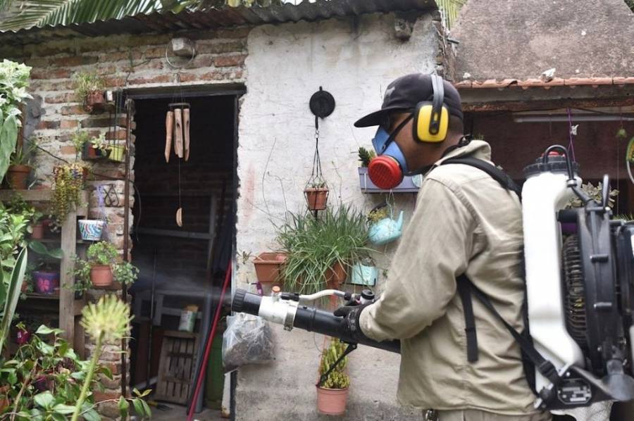 Confirman un nuevo caso de dengue en la ciudad