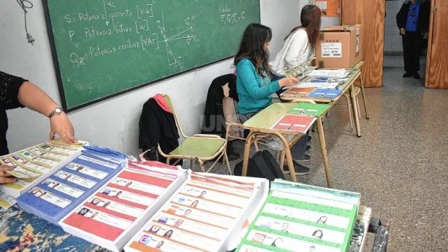 Confirmaron los montos que se pagarán a autoridades de mesa y personal electoral