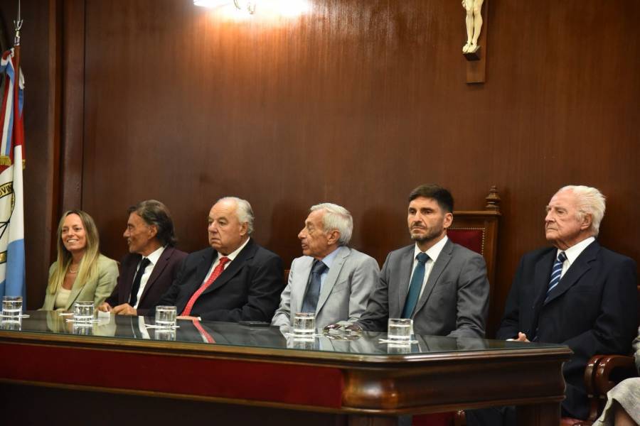Pullaro: “Queremos una Justicia aliada en la lucha contra el delito”