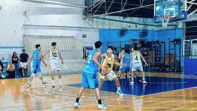 Comenzaron los torneos categoría U21 en ambas ramas