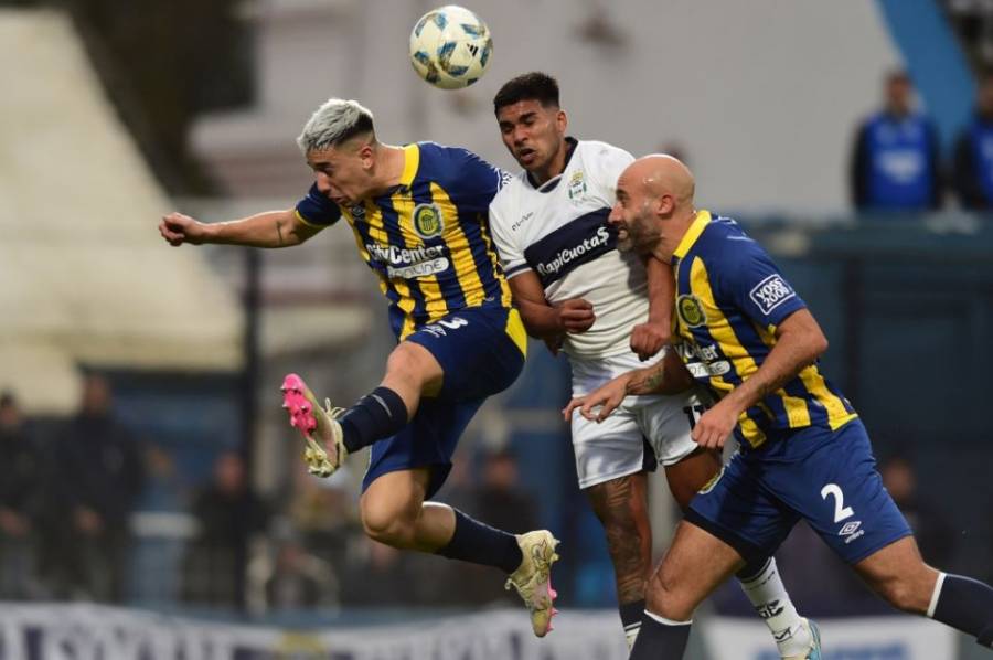 Rosario Central quiere ser puntero en su visita a Gimnasia (LP)