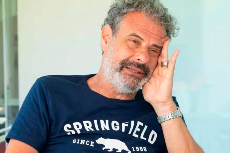 Ari Paluch fue despedido de Rock & Pop