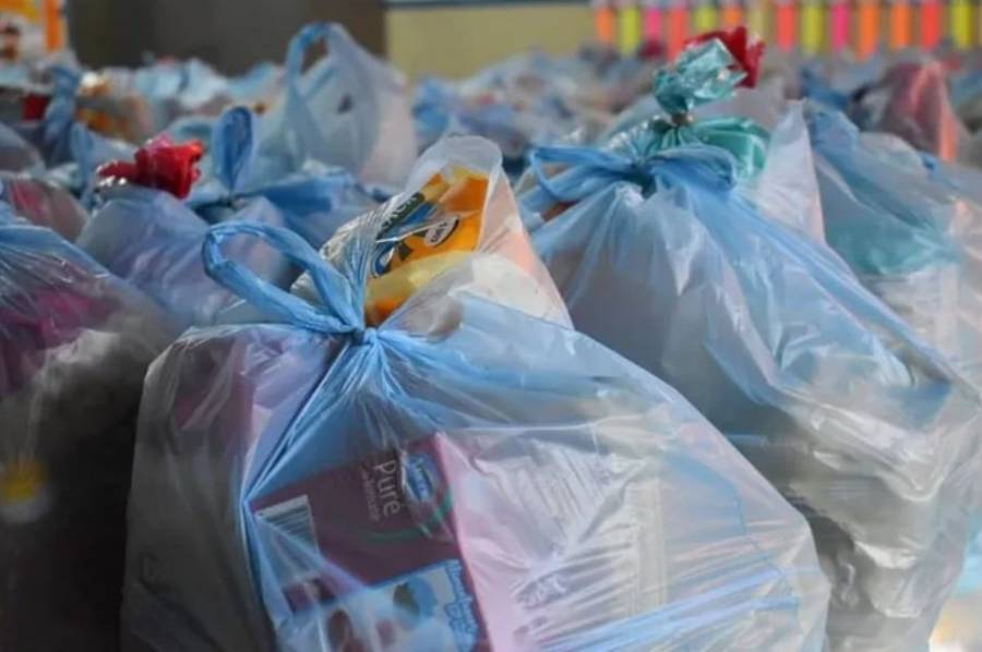 UNL y FUL reciben donaciones para Bahía Blanca hasta el martes