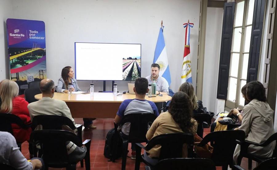Respaldo de Provincia a distintas localidades para participar de la convocatoria 