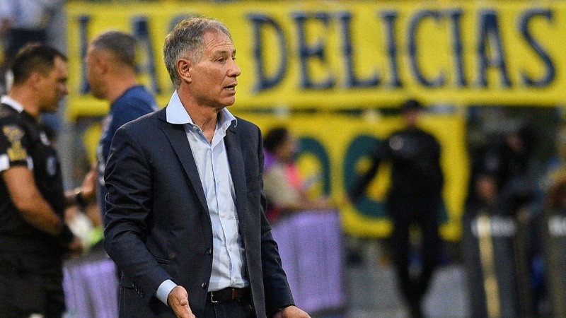 Ariel Holan, tras la victoria ante El Lobo: 