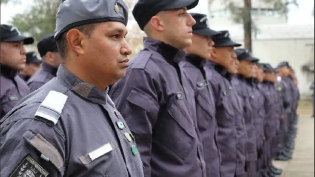 Abre la inscripción para sumar 800 agentes al servicio penitenciario 