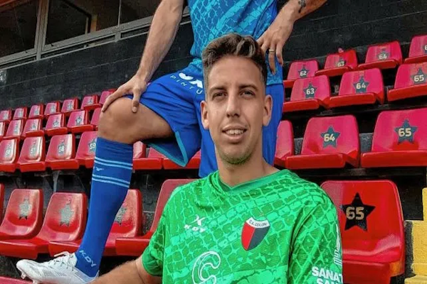 Tomás Giménez no jugaría ante Gimnasia (M)?
