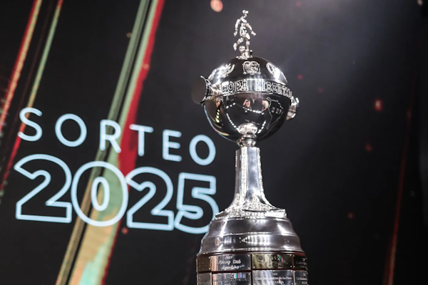 Copa Libertadores 2025: se sorteó la fase de grupos