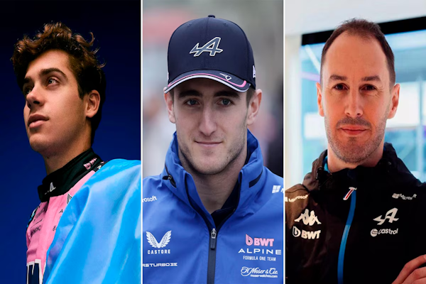 El jefe de Alpine contó qué le dijo a Doohan tras su choque 