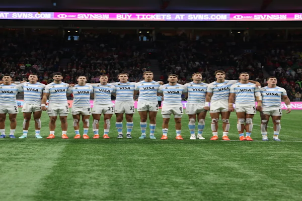 Gira por Asia: Los Pumas 7s tienen plantel