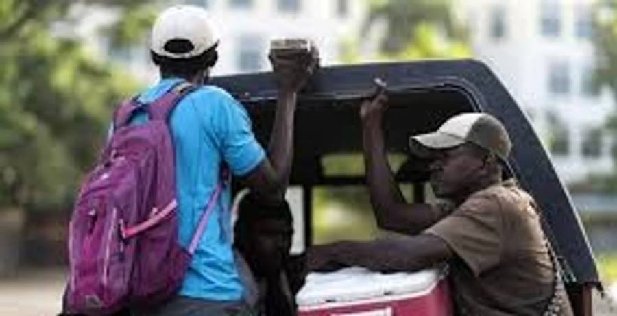 Violencia en Haití provocó el desplazamiento de casi 60.000 personas en un mes