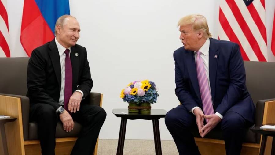 Las conversaciones sobre el alto el fuego entre Rusia y Ucrania comenzarán el domingo