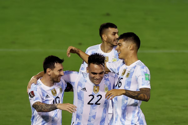 Se supo quién usará la camiseta número 10 de la selección argentina