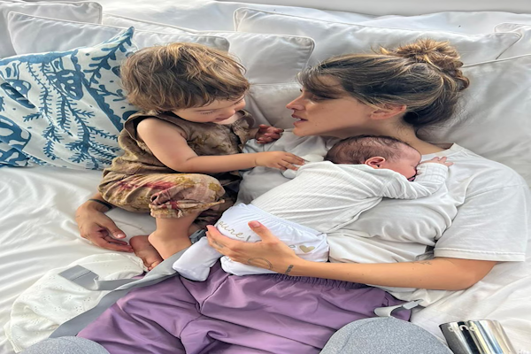 Calu Rivero encontró niñera tras el polémico pedido