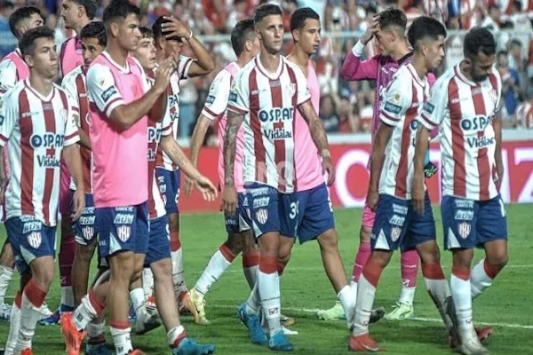 Pardo lamentó la derrota en Unión