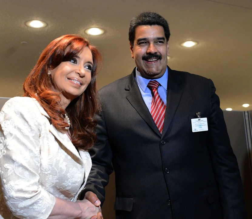 Cristina Kirchner se suma a la 