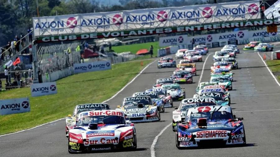 Turismo Carretera (TC) 2025: confirman la fecha de la carrera en Paraná