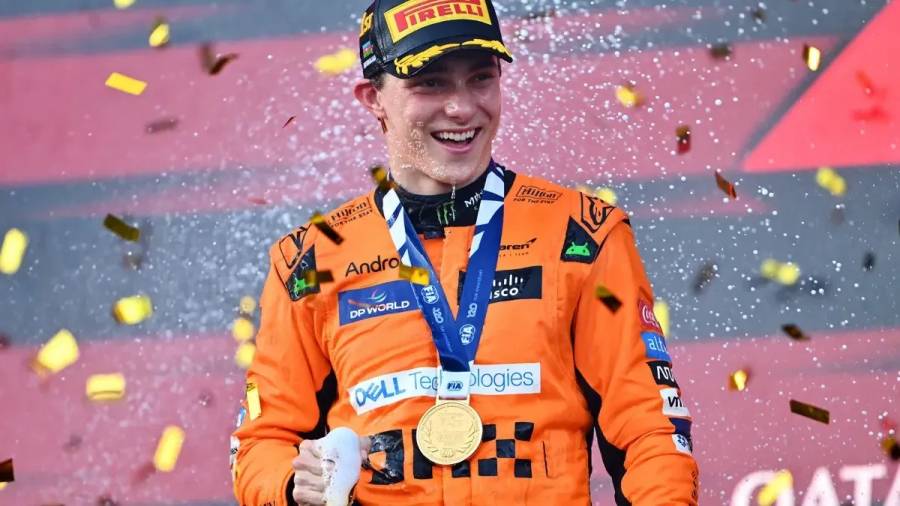Fórmula 1: Oscar Piastri ganó el Gran Premio de China y McLaren ratificó su dominio