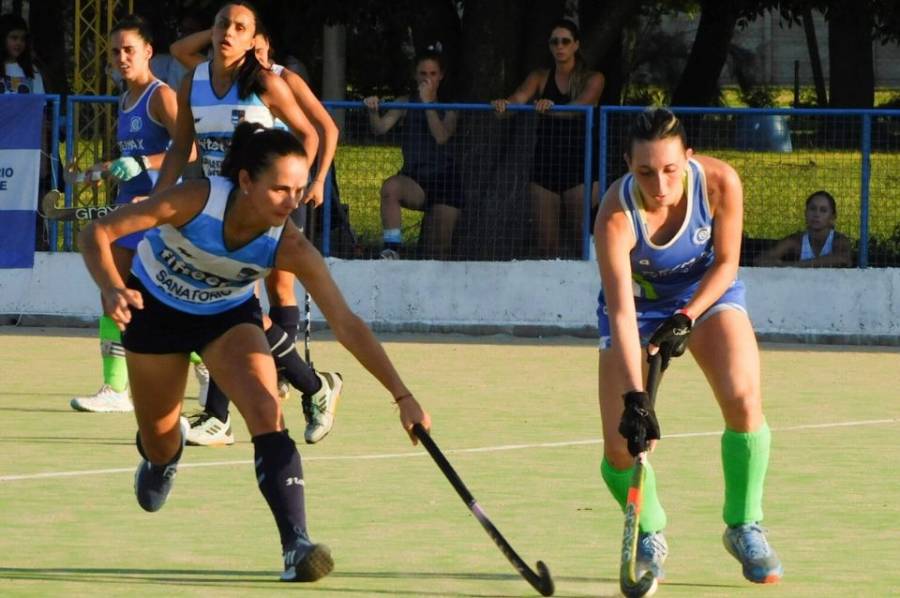 Banco y CRAI quedaron a mano en el torneo Dos Orillas