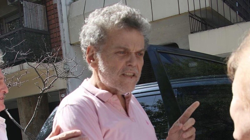 Alfredo Casero recibió el alta médica tras la operación de urgencia en su cadera