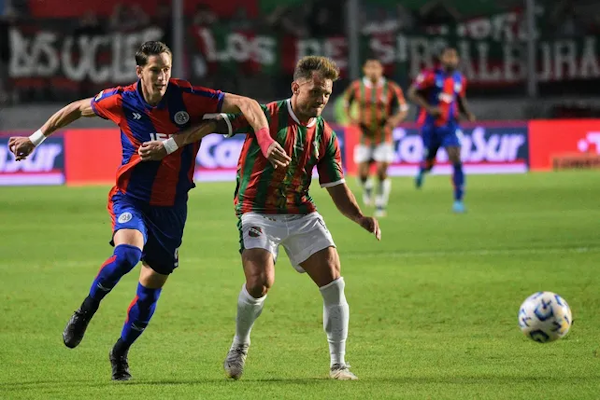 Copa Argentina: San Lorenzo le ganó a Sportivo Las Parejas