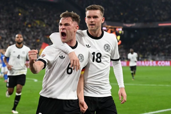 UEFA Nations League: con resultados atrapantes