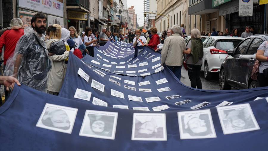 A 49 años de la dictadura, Santa Fe hizo memoria: 