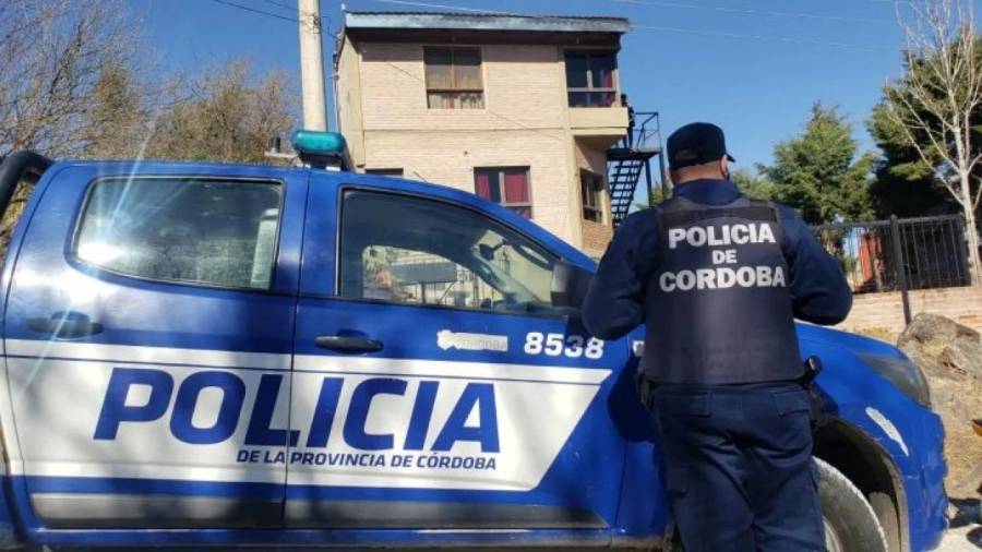 Femicidio en Córdoba: mató a su pareja y se entregó