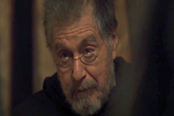 “El ritual”: Al Pacino apuesta por el terror 