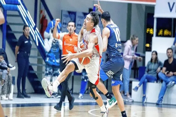 LNB: Unión derrotó a Independiente en Oliva