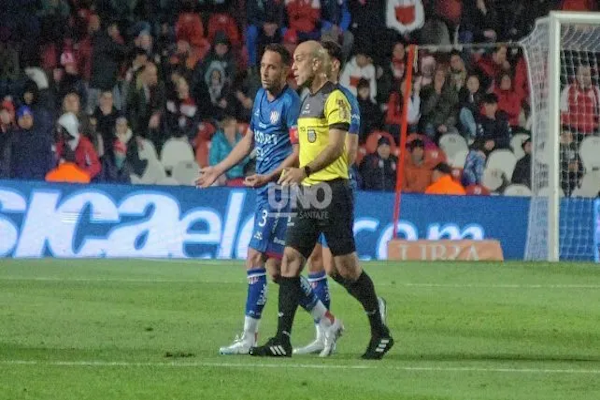 Unión y Aldosivi con árbitro confirmado
