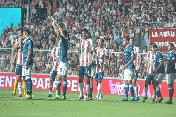 Unión repetiría el equipo ante Aldosivi
