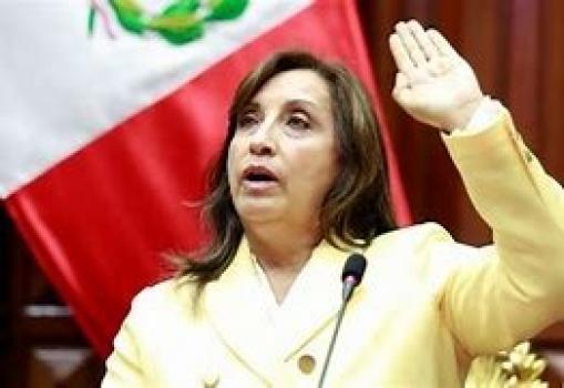 La presidenta de Perú convocó a elecciones generales para el 12 de abril de 2026
