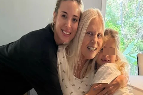 Allanamiento: qué encontraron en la casa de la mamá de Jesica Cirio