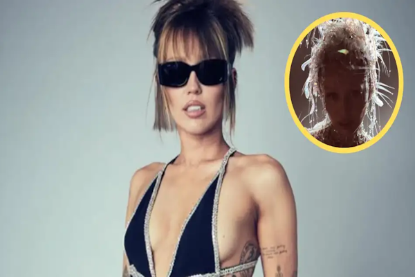 Miley Cyrus anunció su nuevo disco