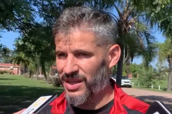 El DT Pereyra habló del juego de Colón