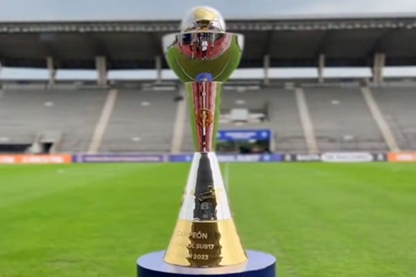 Comienza el Sudamericano Sub 17 en Colombia