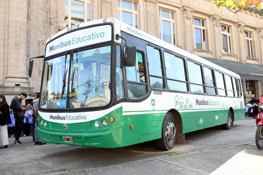 Recorrerá lugares emblemáticos de la ciudad 