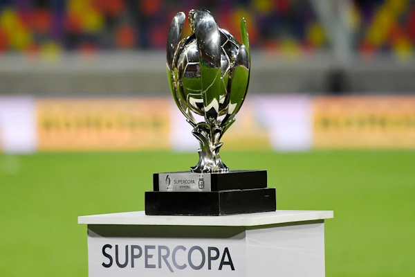 Supercopa Internacional y Supercopa Argentina con fechas