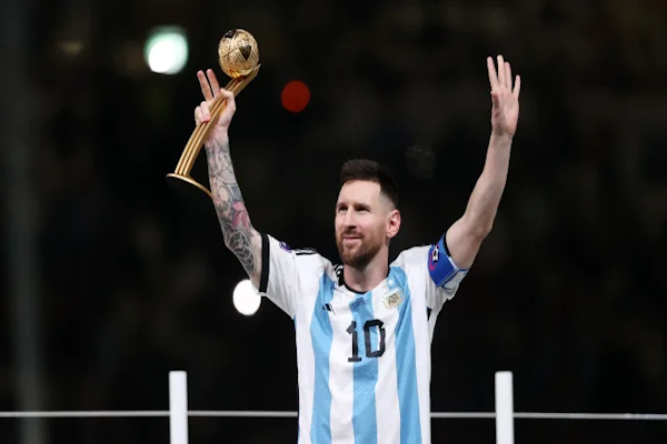 Mundial 2026: los dos records que rompería Lionel Messi