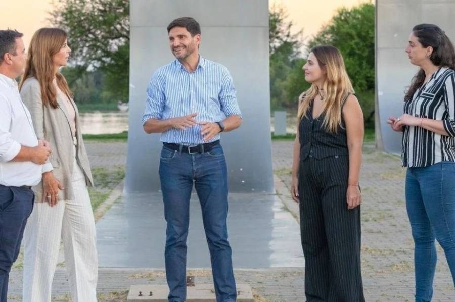 Los convencionales electos de “Unidos