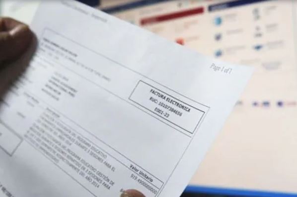 A partir de abril será obligatorio discriminar el IVA en las facturas